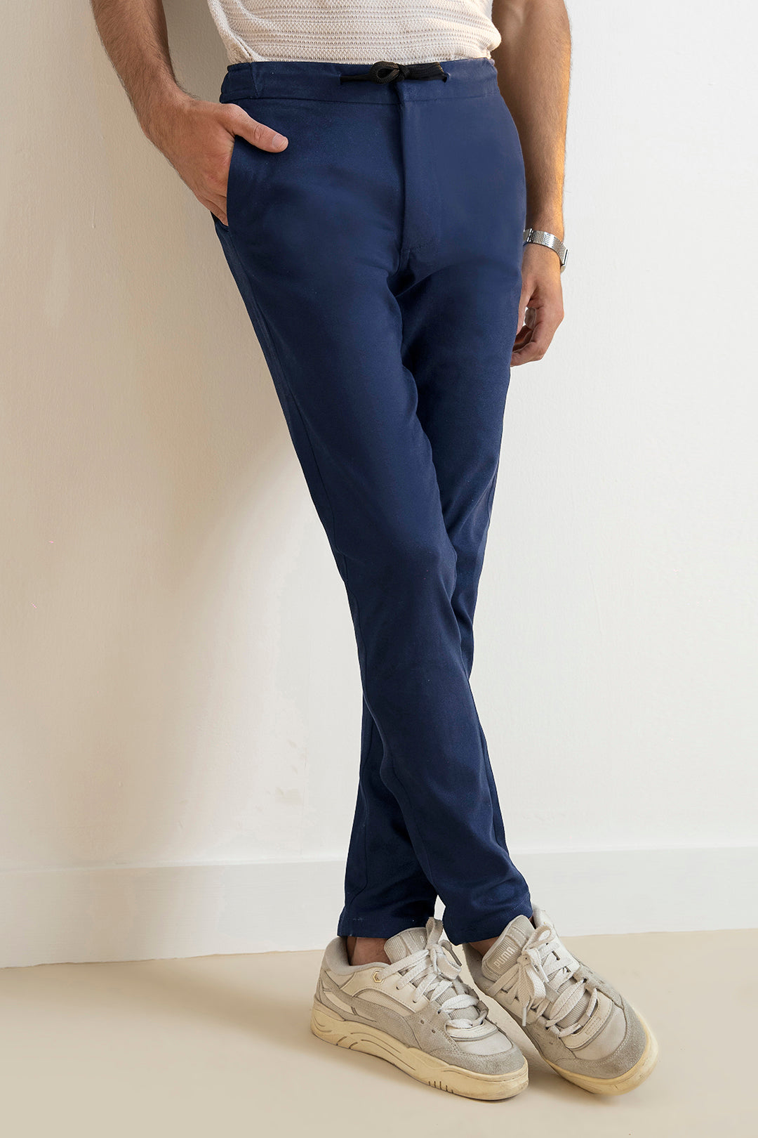 All Day Satin Pant - 5001