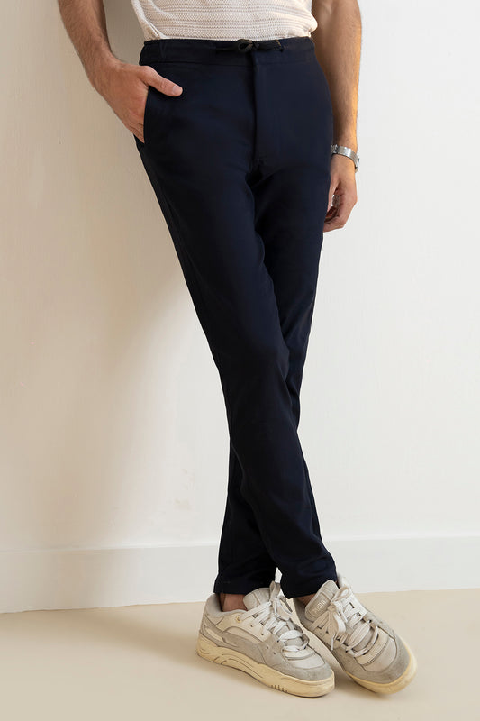 All Day Satin Pant - 5001