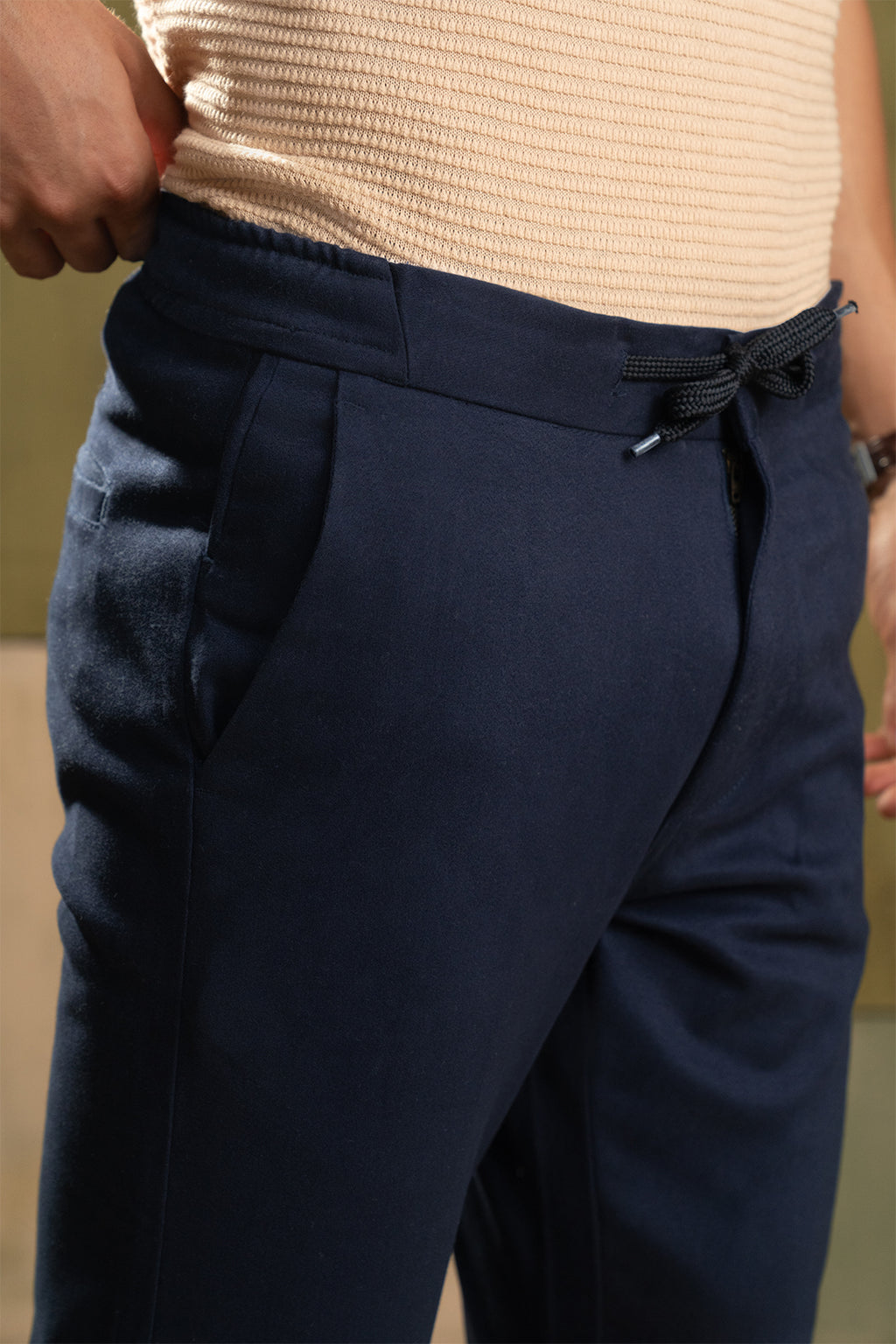All Day Satin Pant - 5001