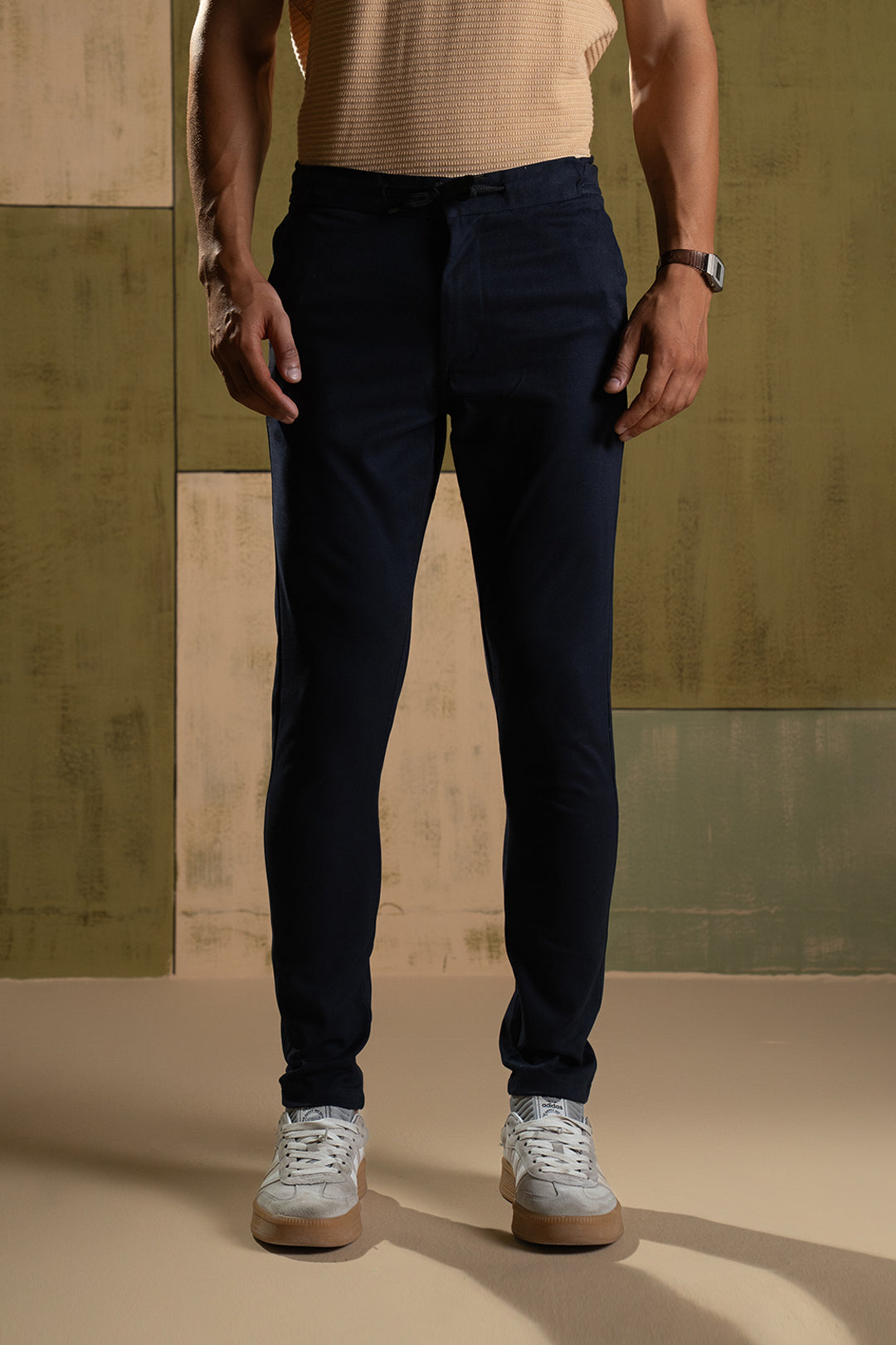 All Day Satin Pant - 5001