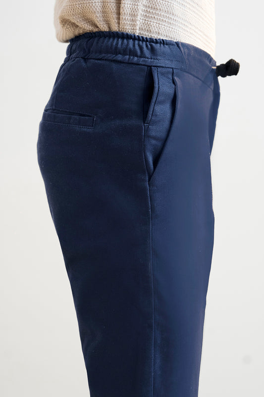 All Day Satin Pant - 5001