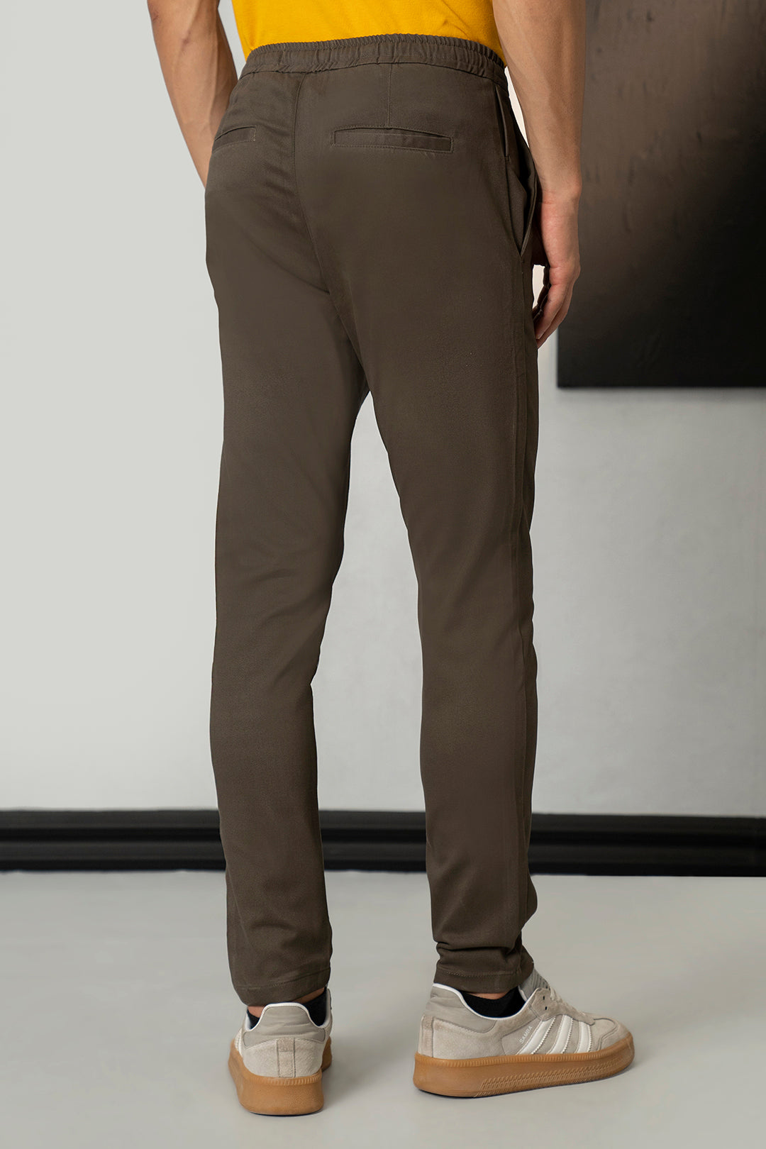 All Day Satin Pant - 5001