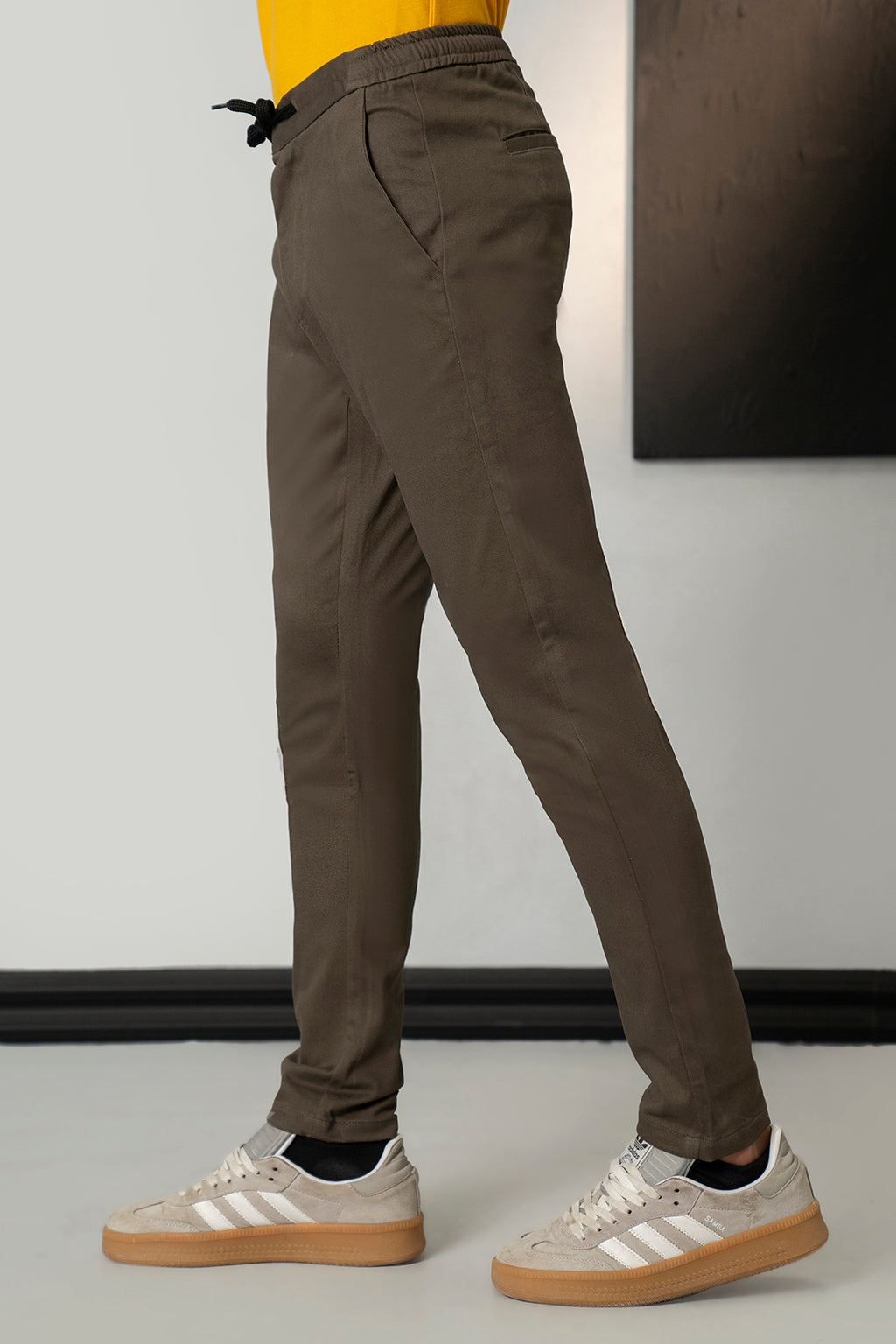 All Day Satin Pant - 5001