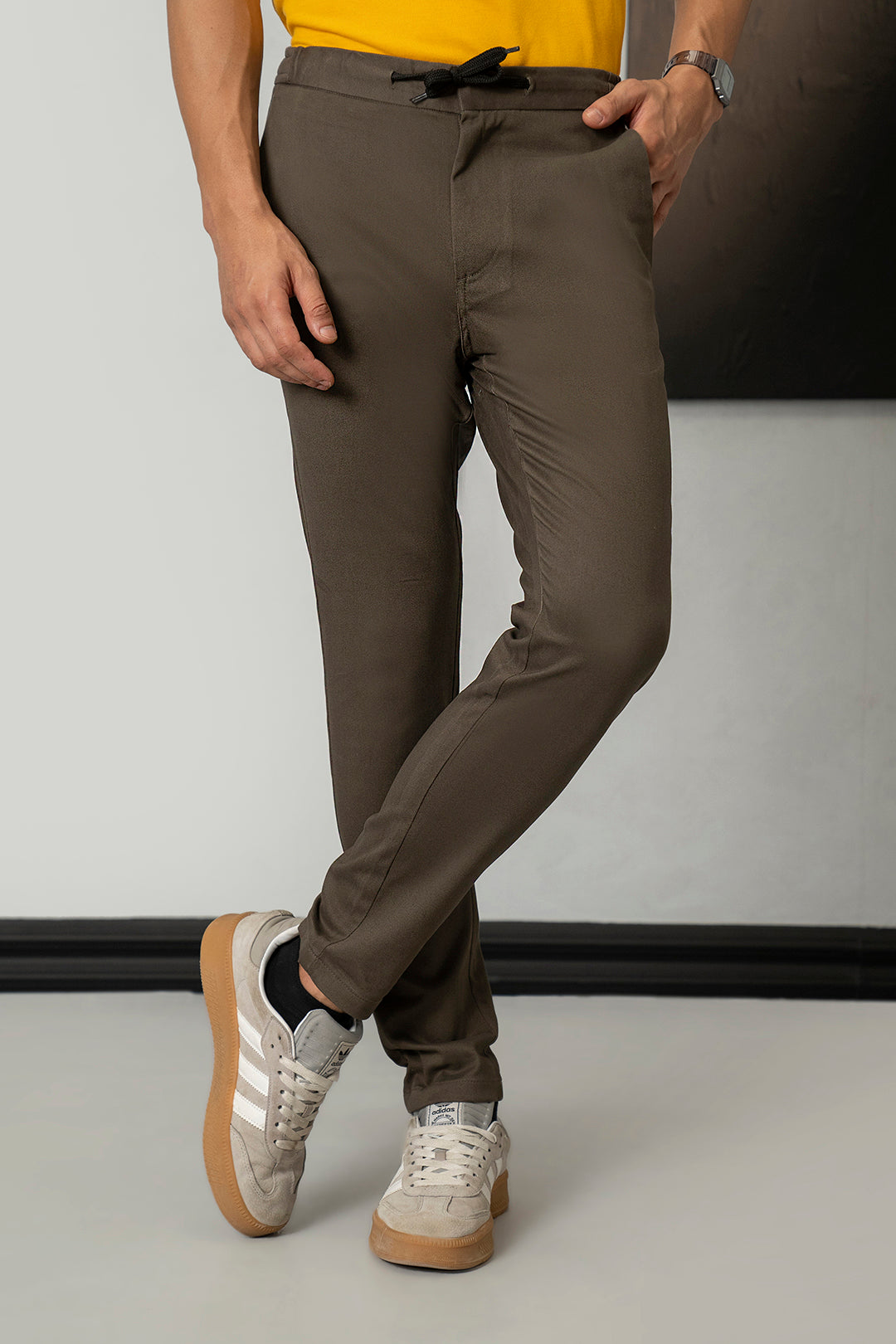 All Day Satin Pant - 5001
