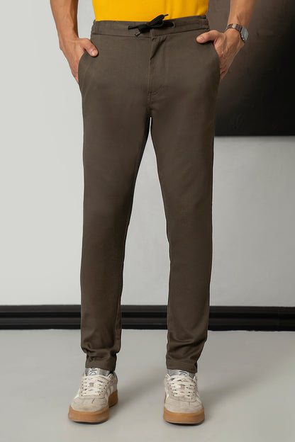 Satin Trouser - 5001
