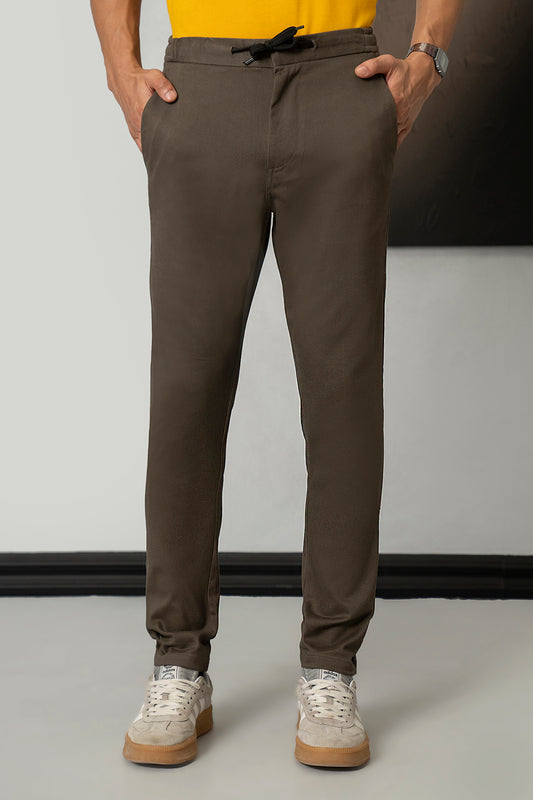 Satin Trouser - 5001