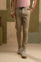 All Day Satin Pant - 5001