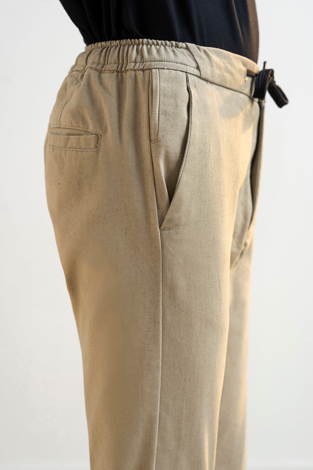 All Day Satin Pant - 5001