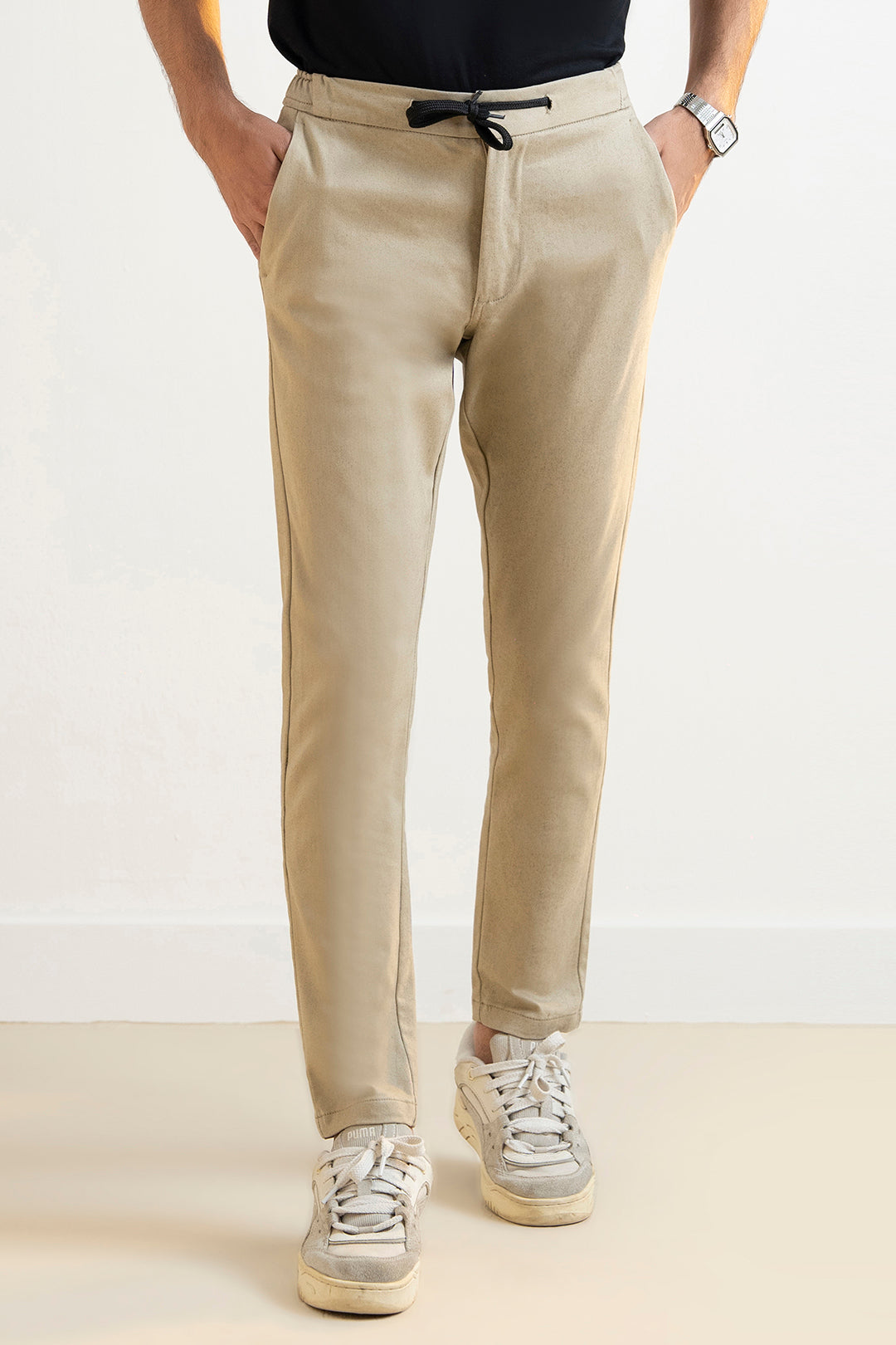 All Day Satin Pant - 5001