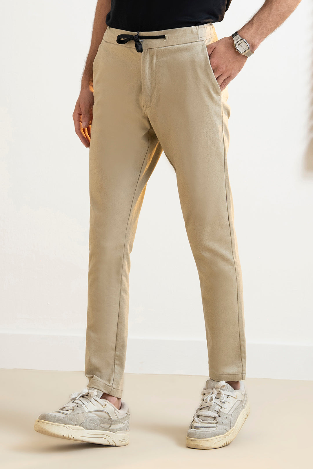 All Day Satin Pant - 5001
