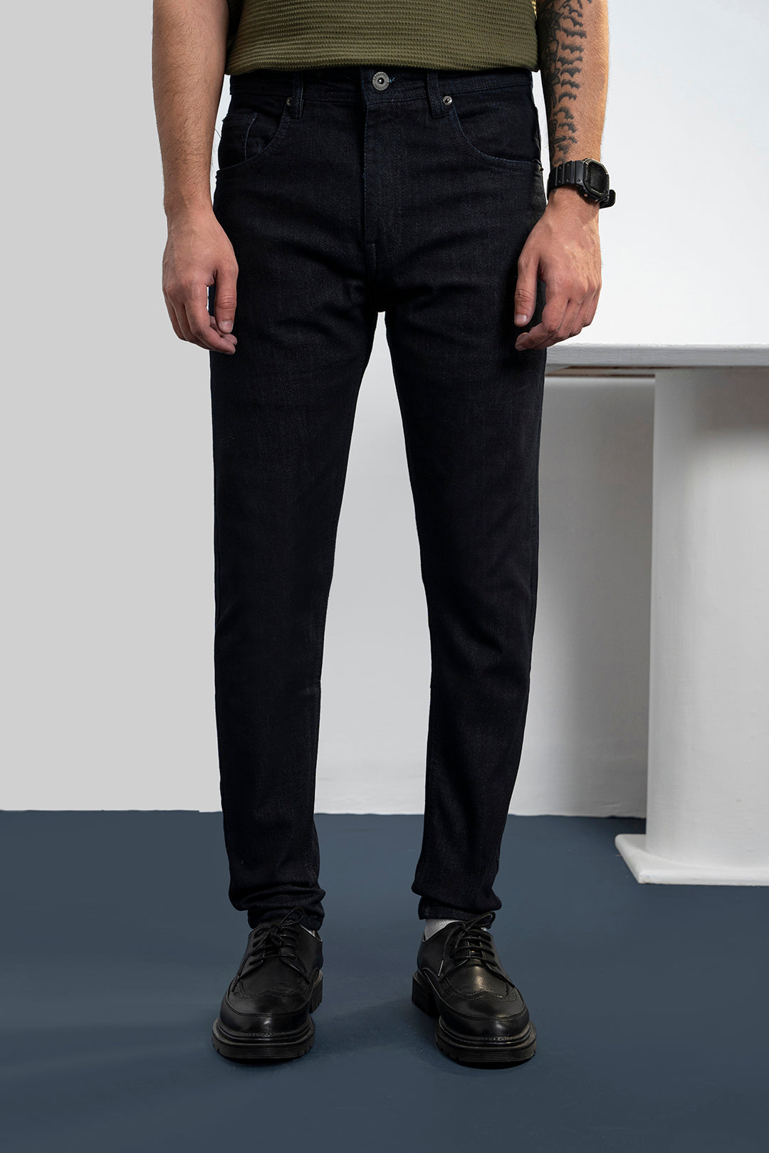 Signature Denim - CF001
