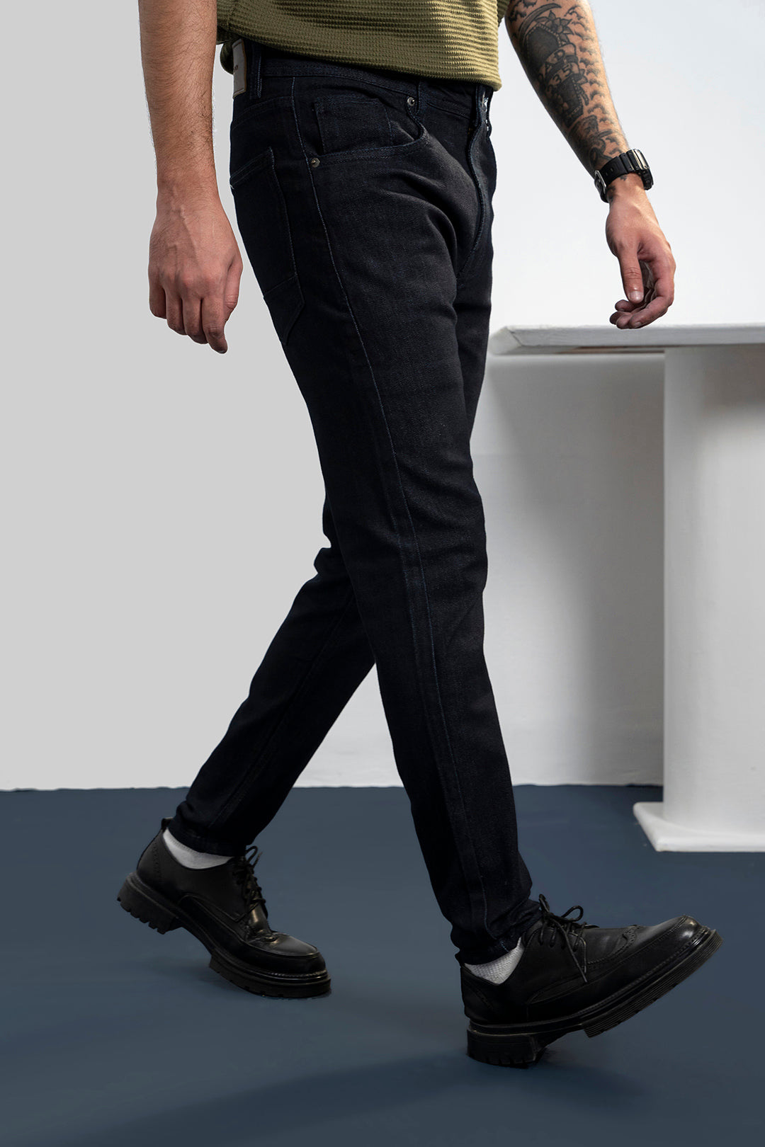 Signature Denim - CF001