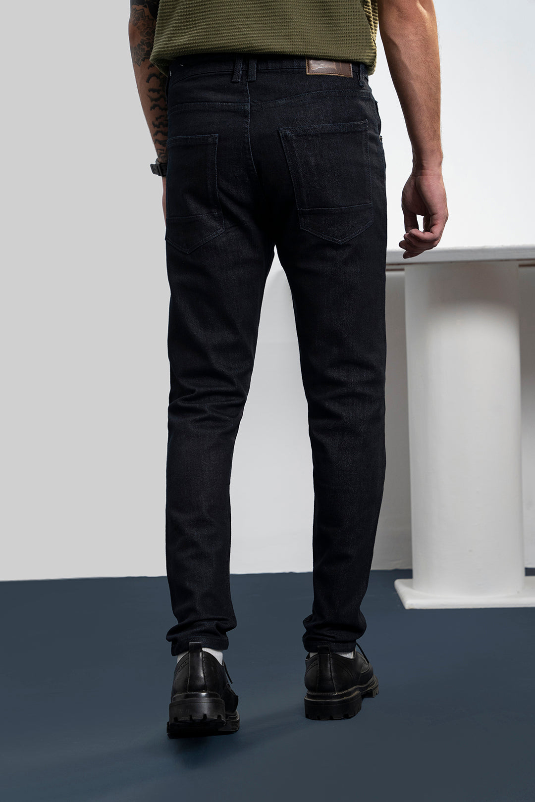 Signature Denim - CF001