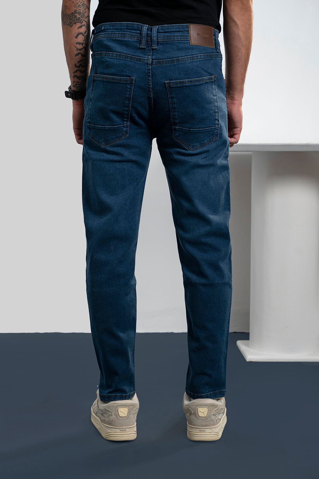 Signature Denim - CF001