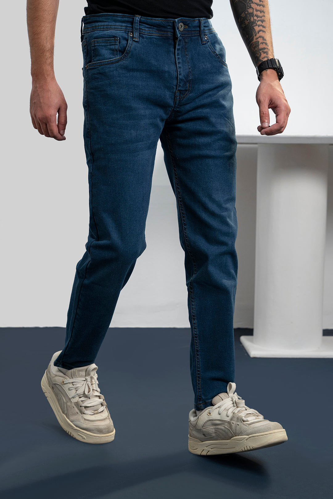 Signature Denim - CF001