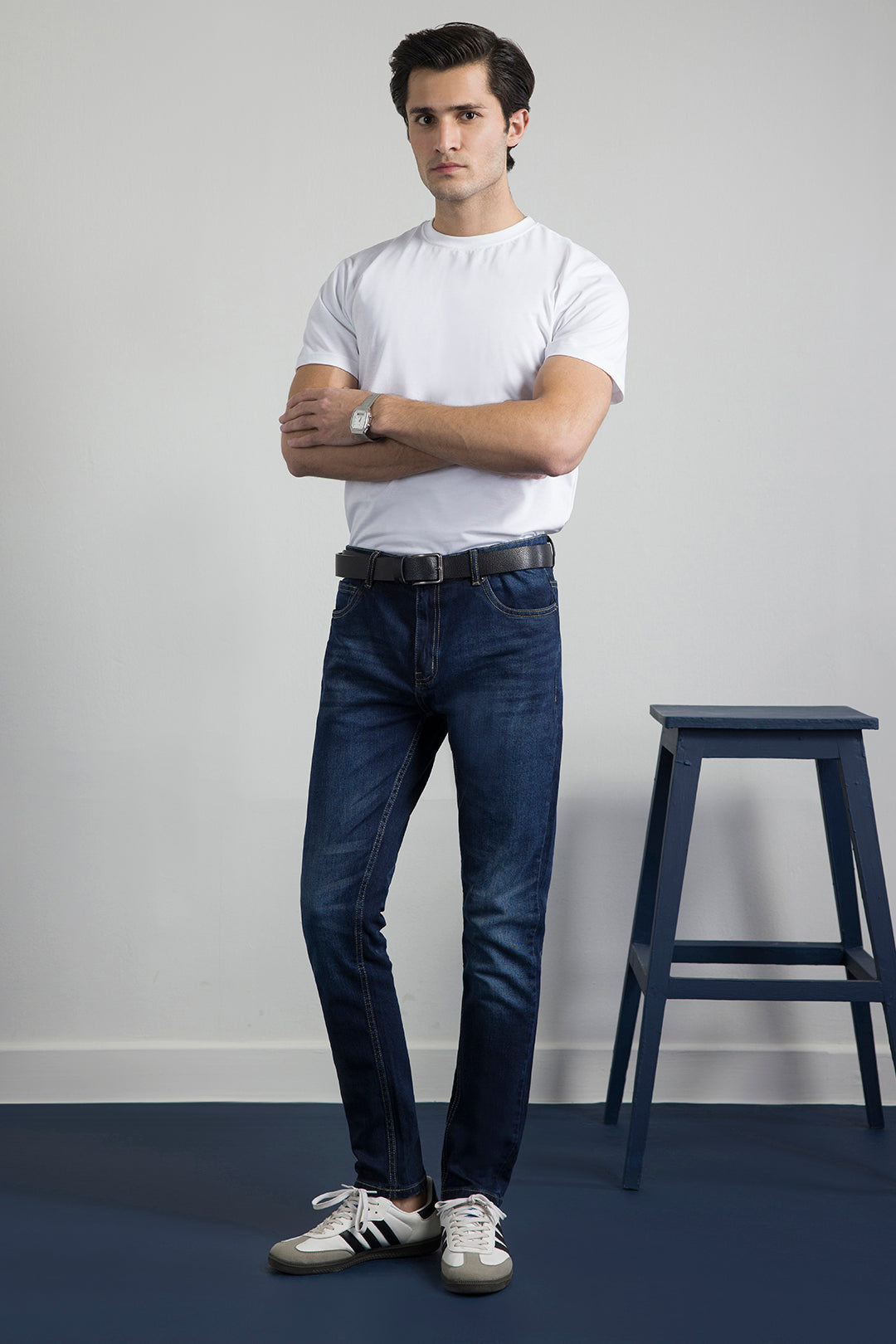 Essential Denim - F001