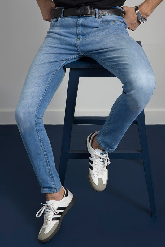 Essential Denim - F001