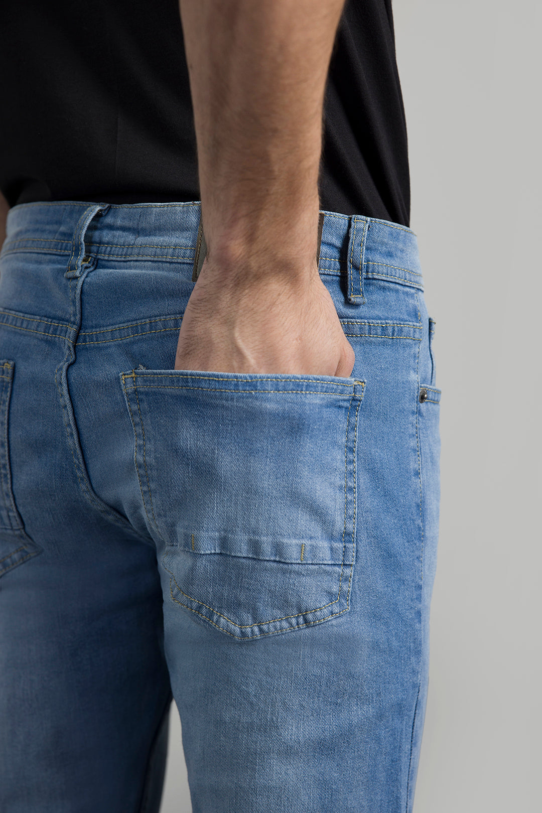 Essential Denim - F001