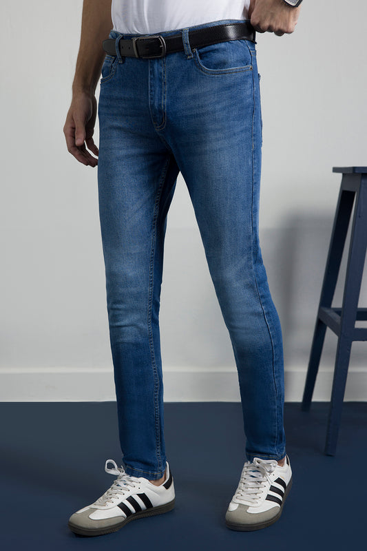 Essential Denim - F001