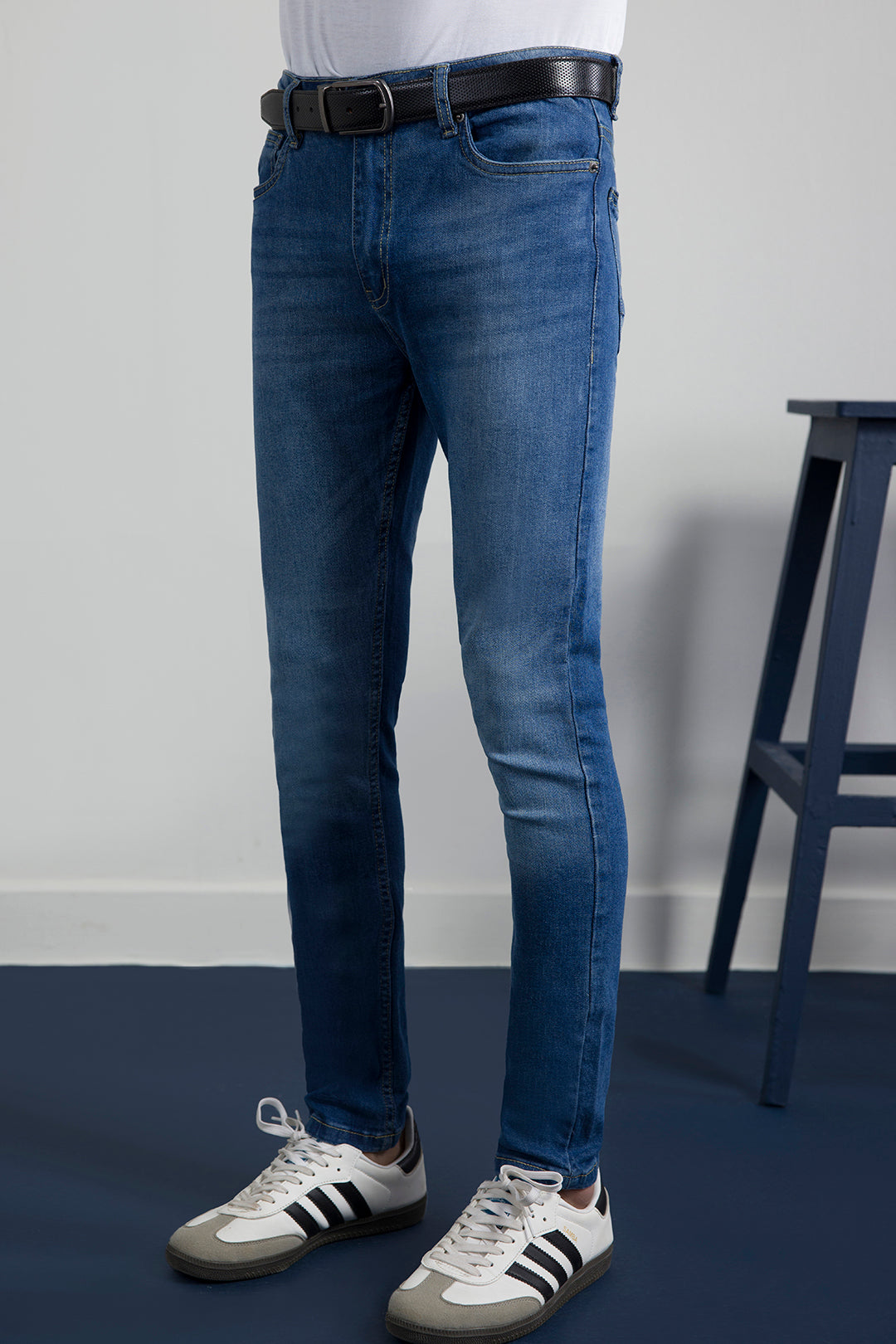 Essential Denim - F001