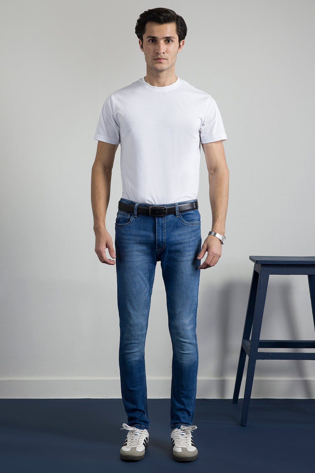 Essential Denim - F001