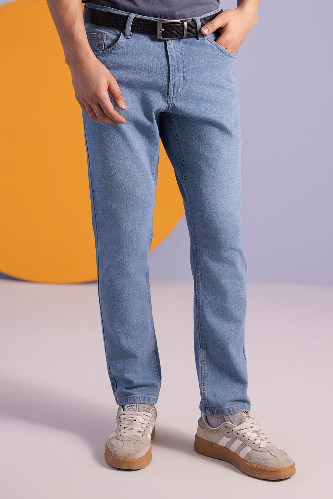 Signature Denim - F001