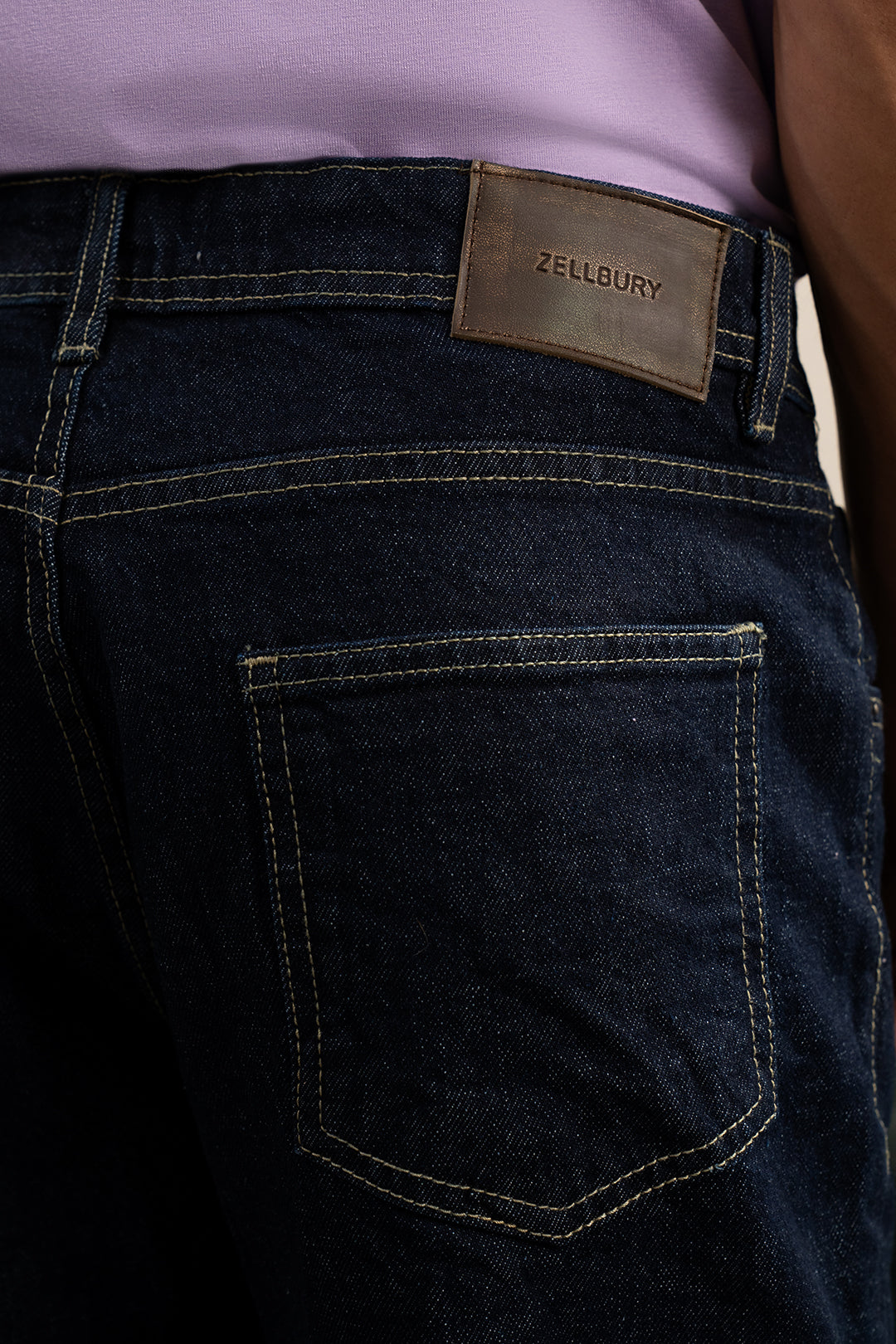 Essential Denim - F002
