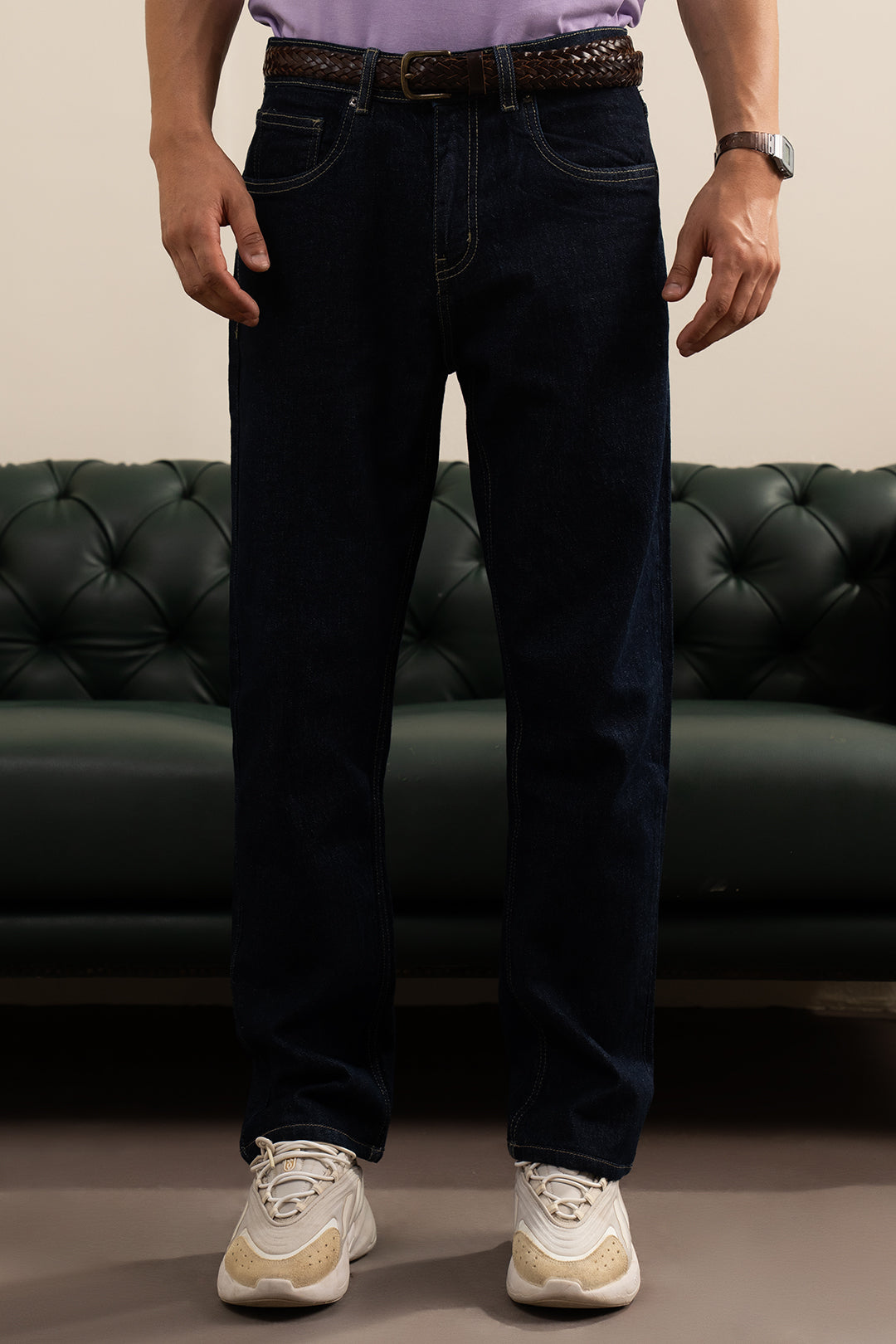 Essential Denim - F002