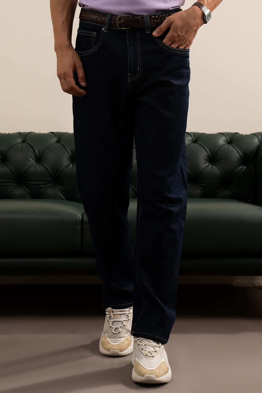 Essential Denim - F002
