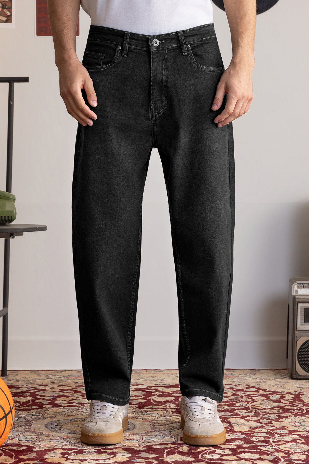 Essential Denim - F001