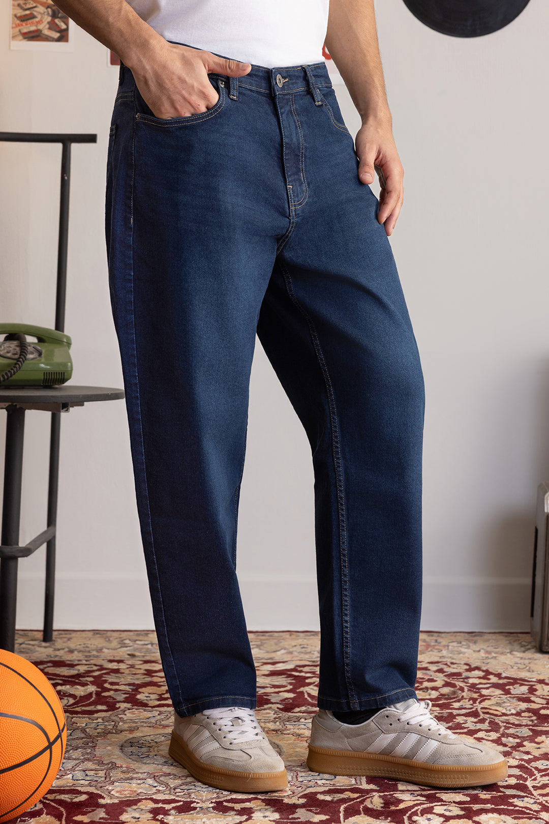 Essential Denim - F001