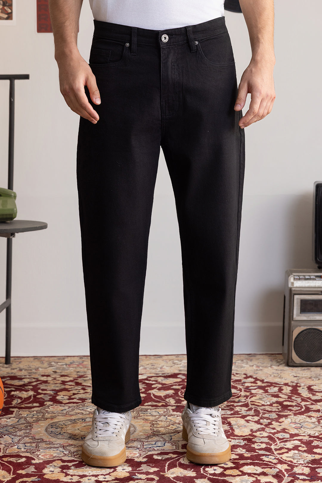 Essential Denim - F001