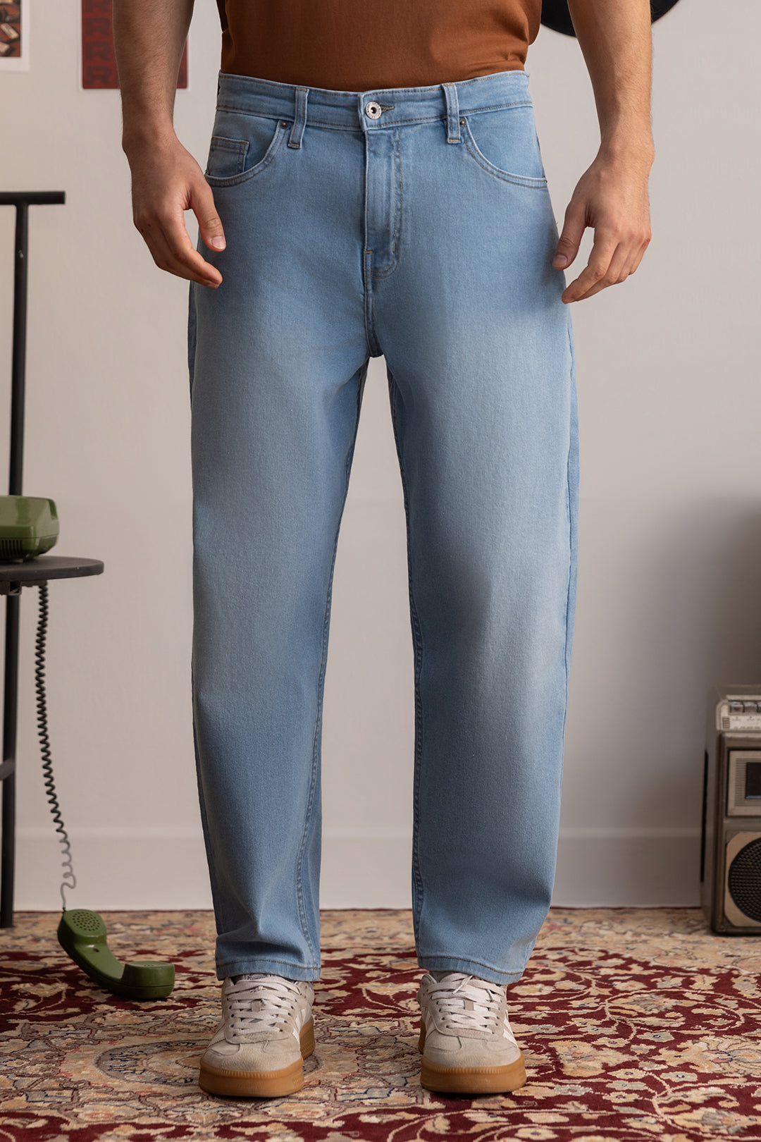 Essential Denim - F001