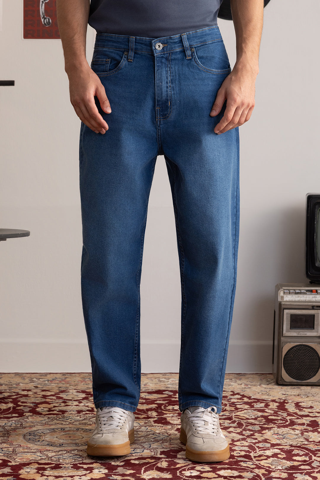 Essential Denim - F001