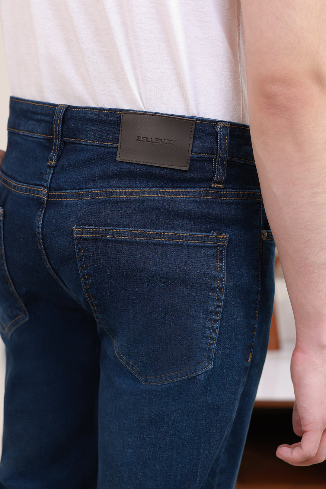 Essential Denim - F001