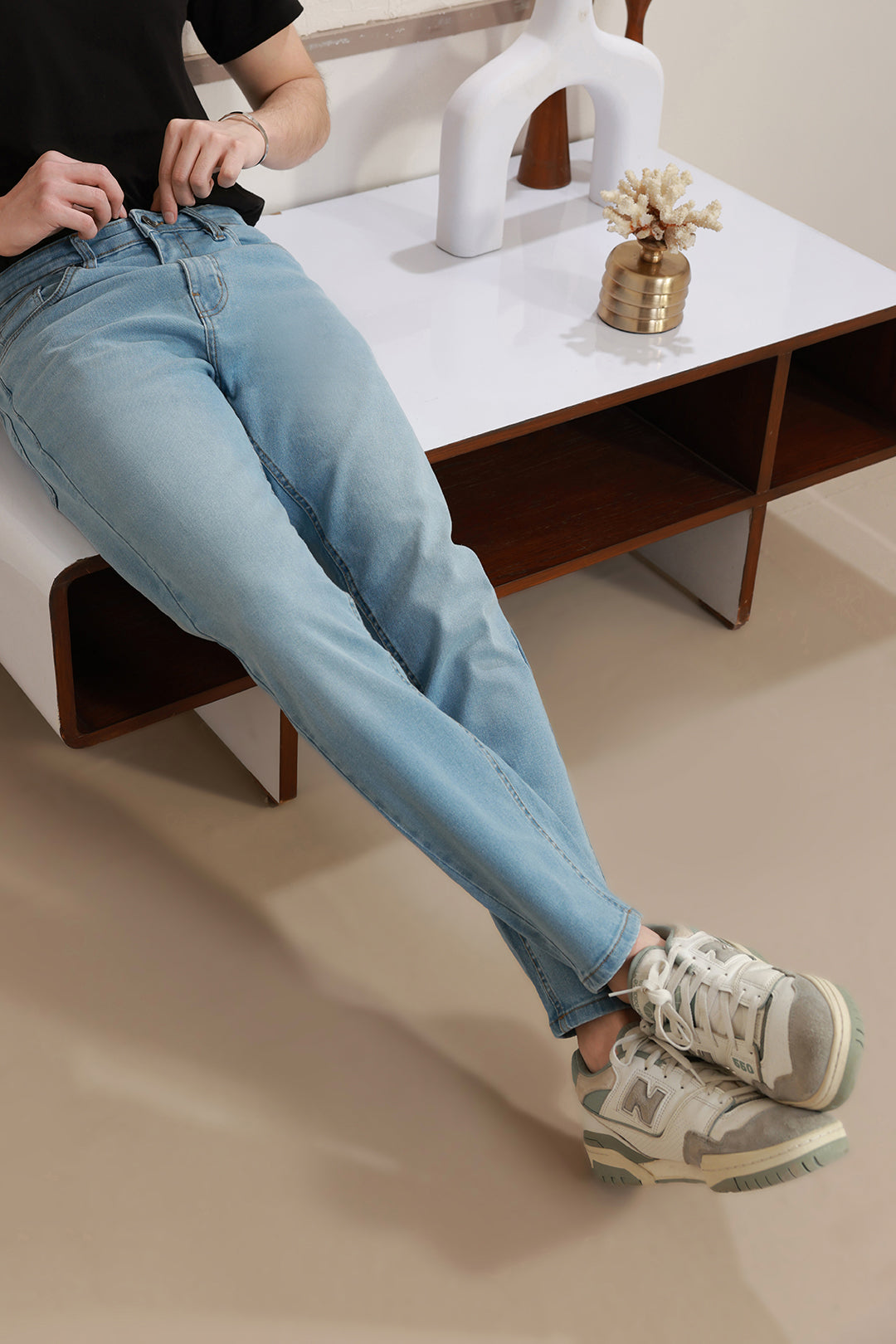 Essential Denim - F001