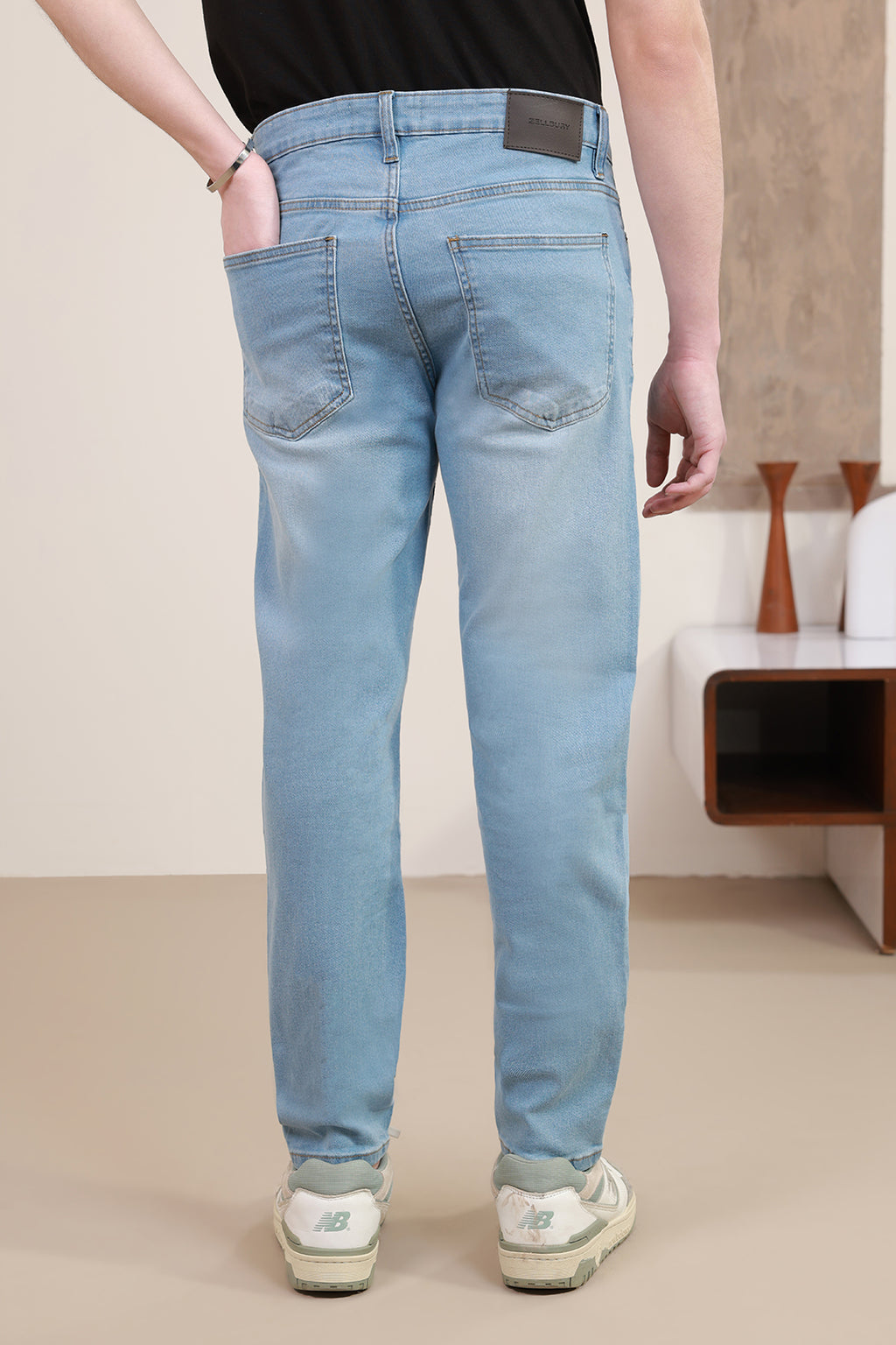 Essential Denim - F001