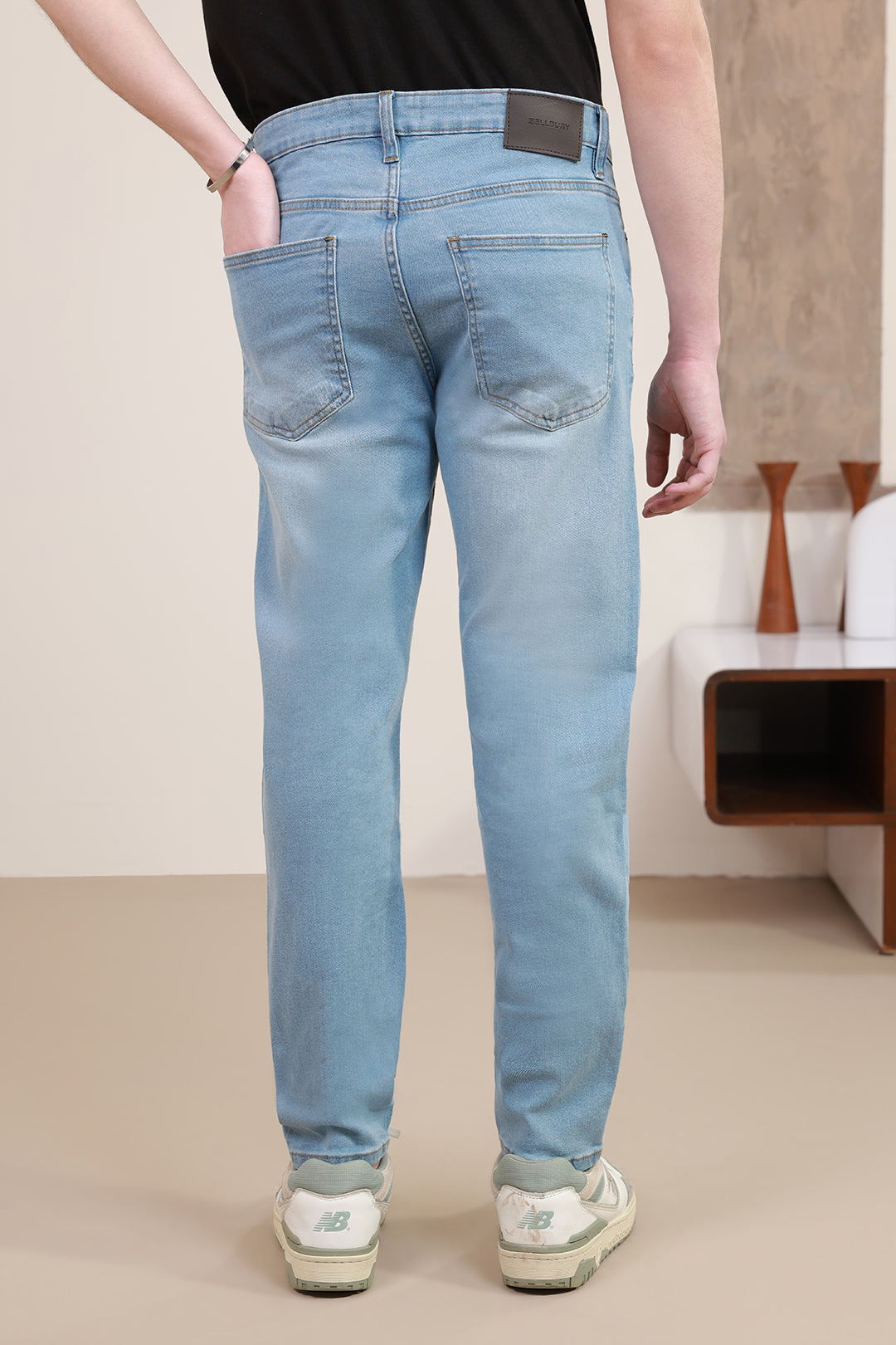 Essential Denim - F001