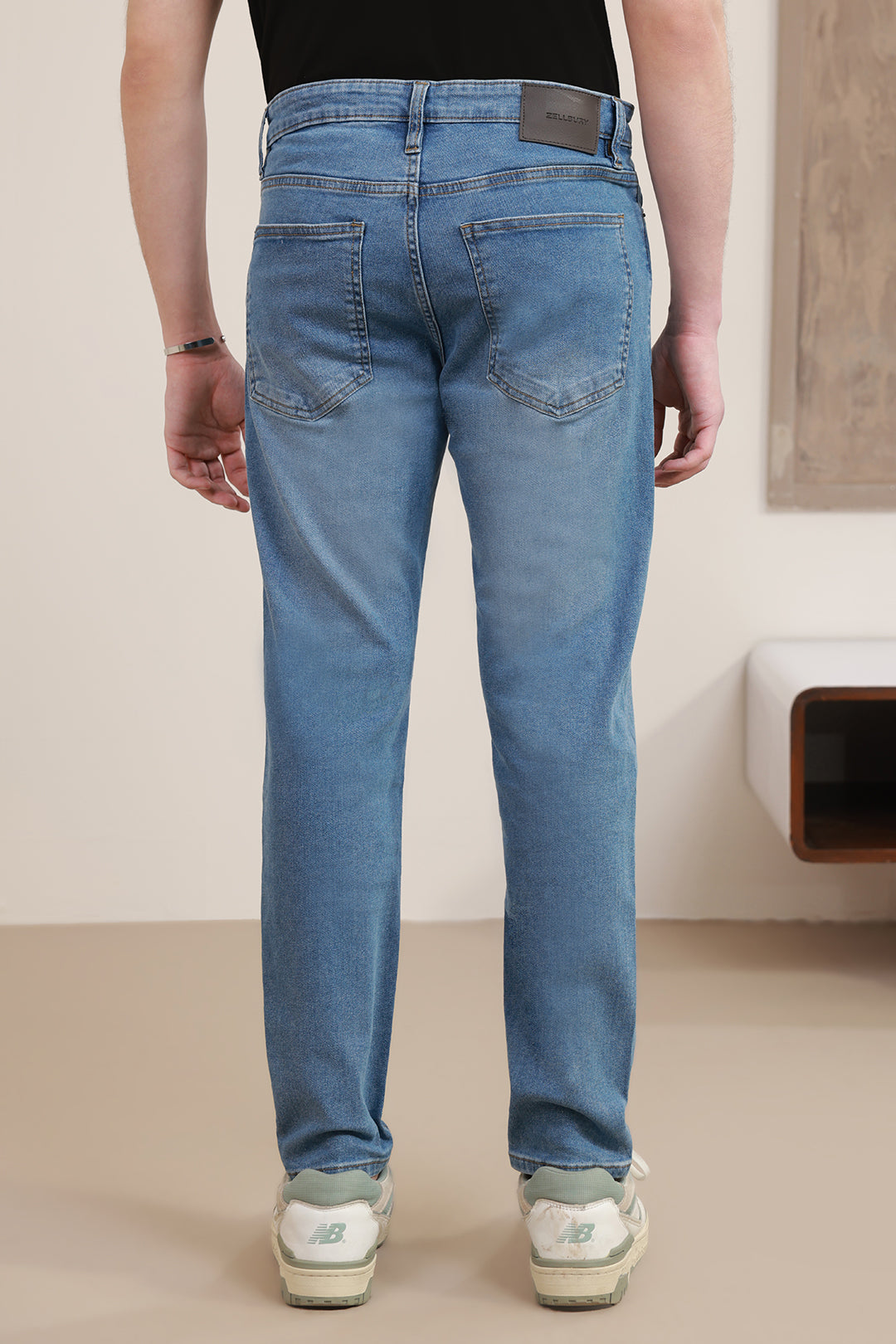Essential Denim - F001