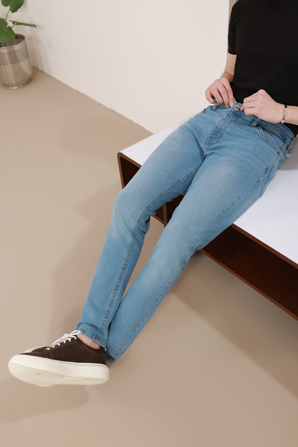 Essential Denim - F001