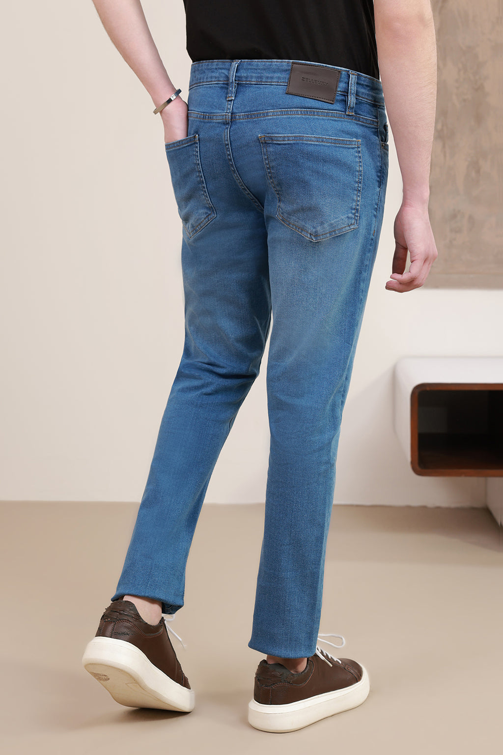 Essential Denim - F001