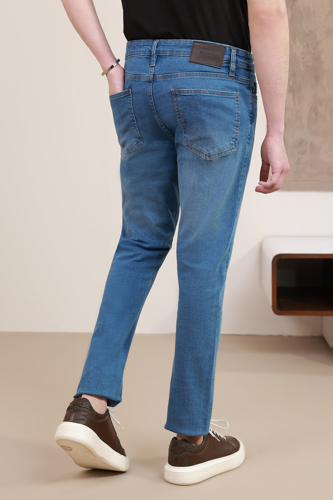 Essential Denim - F001
