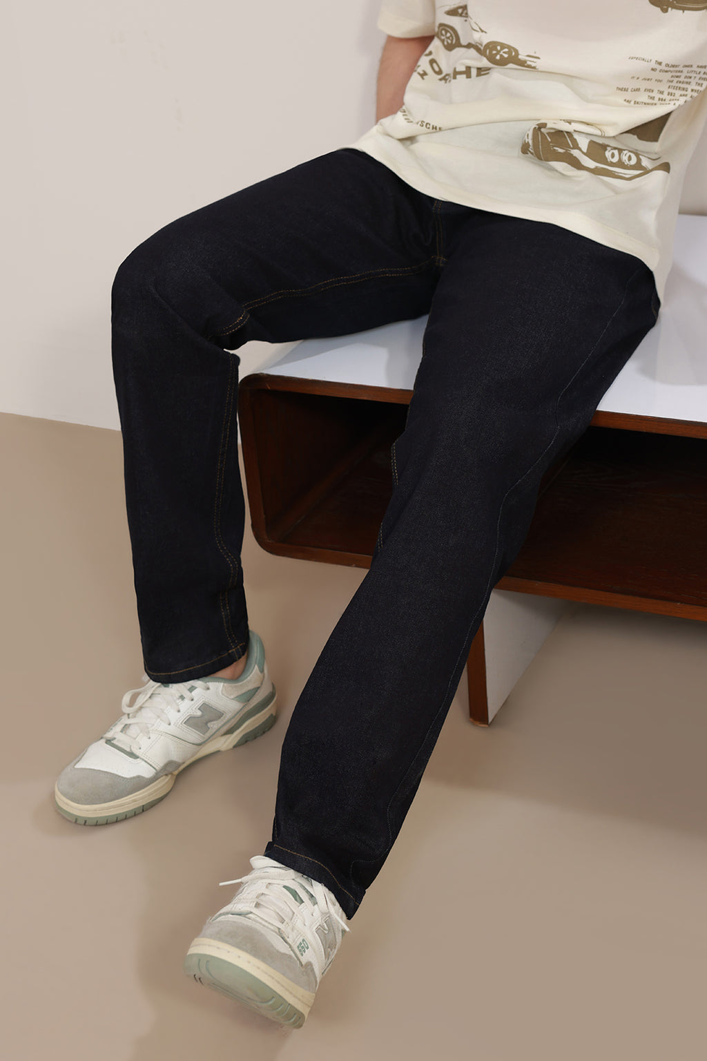 Essential Denim - F001