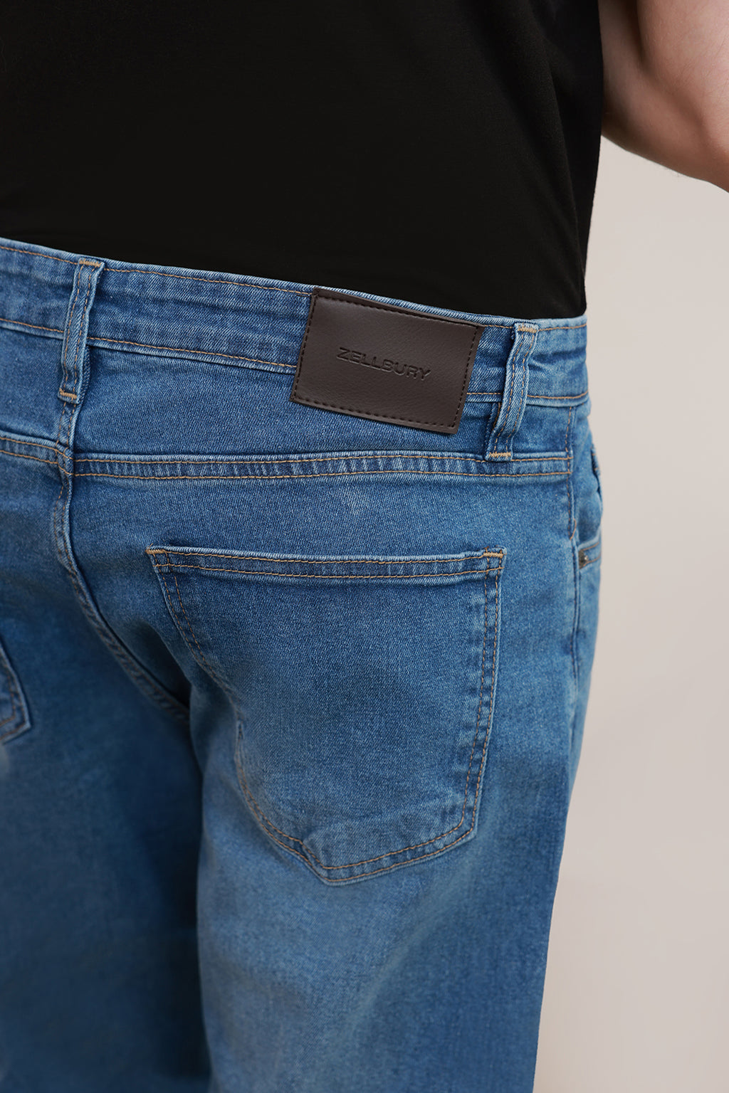 Essential Denim - F001