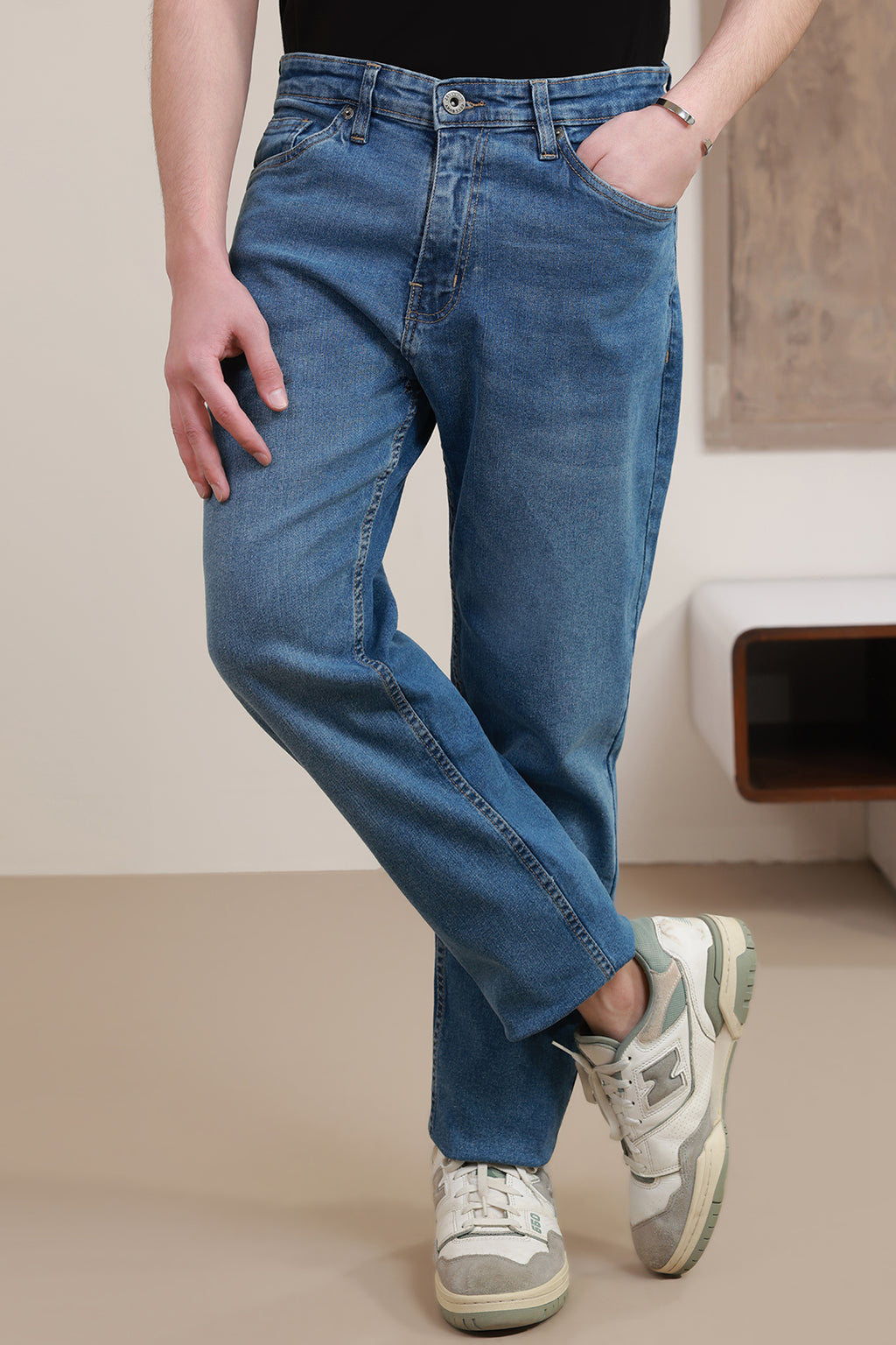 Essential Denim - F001