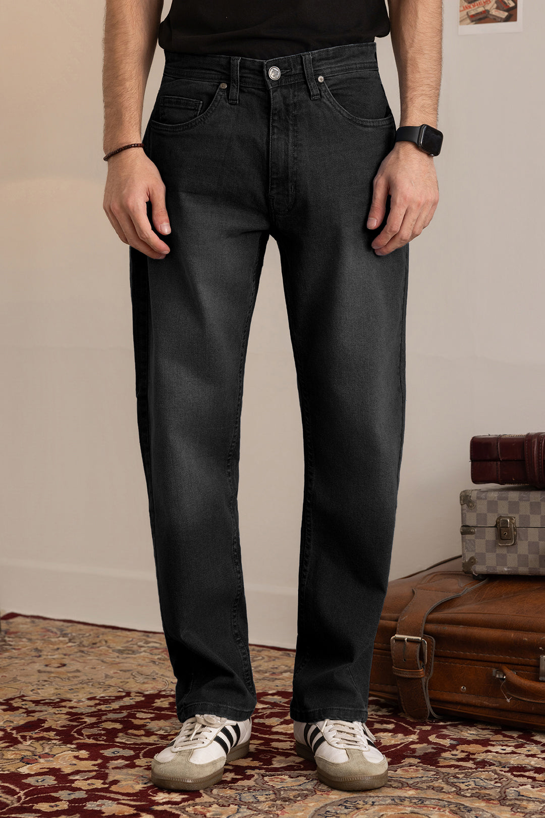 Essential Denim - F001