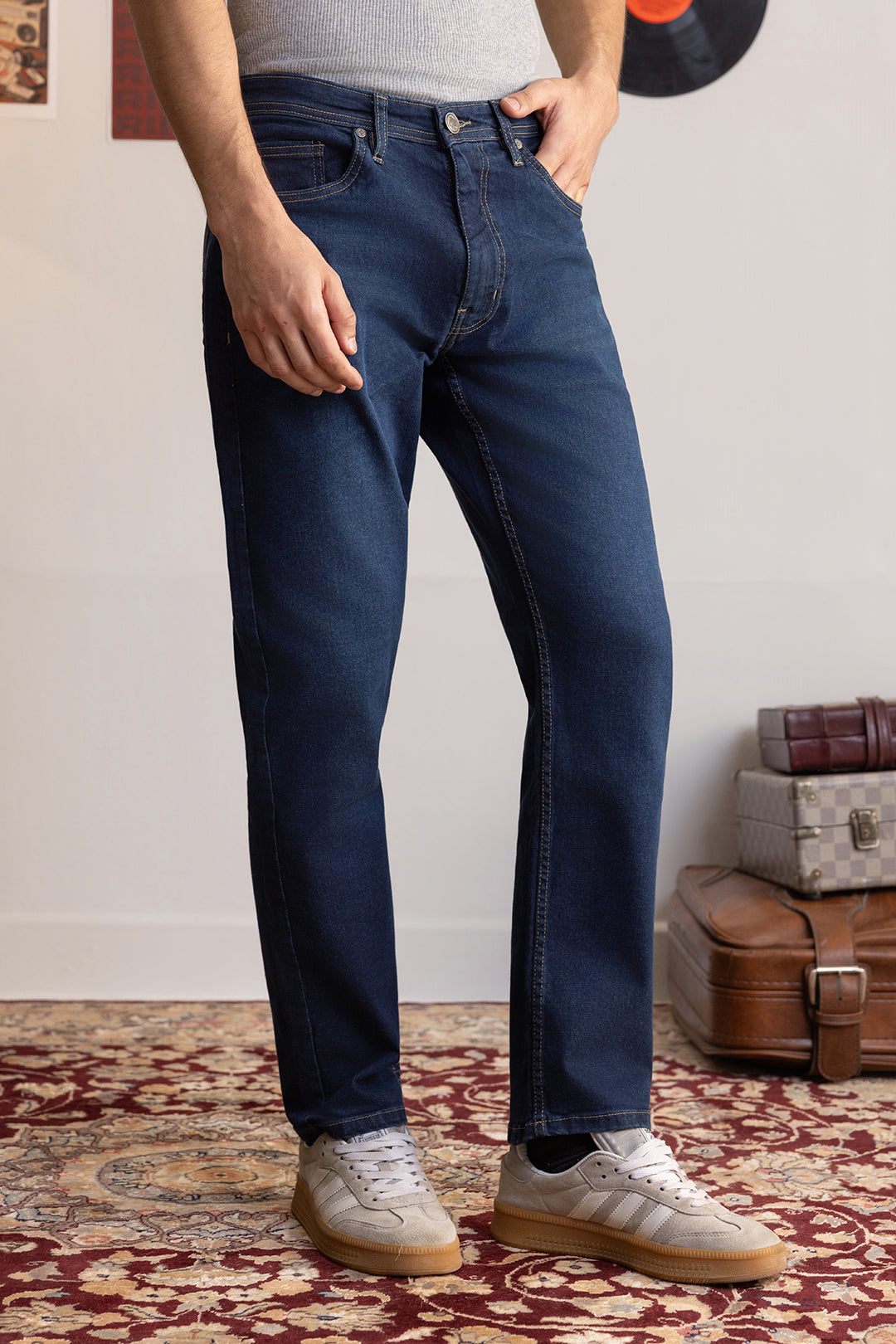 Essential Denim - F001