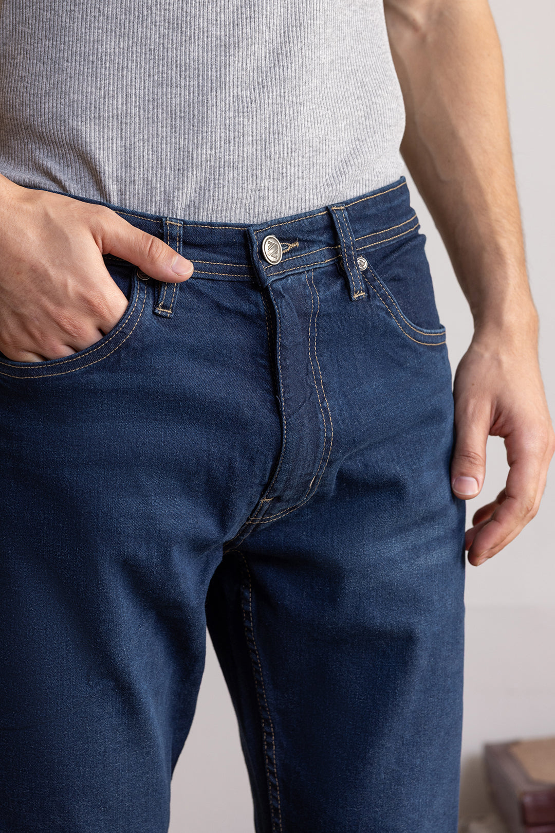 Essential Denim - F001