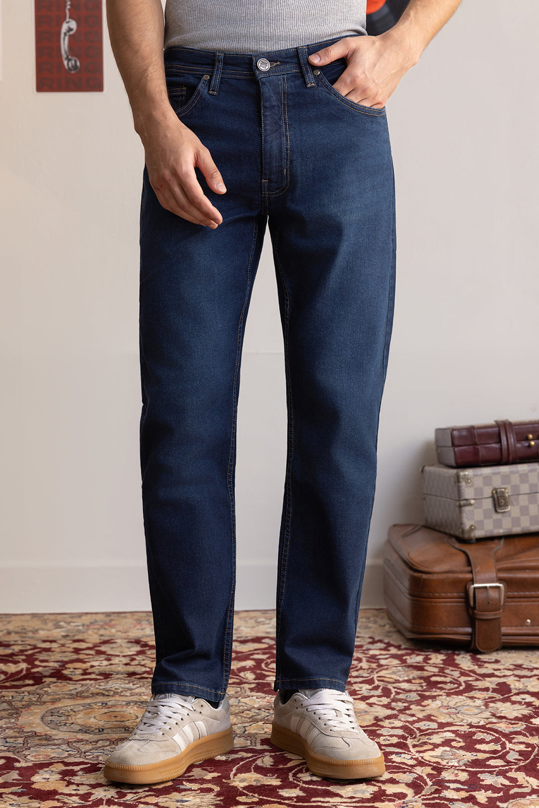 Essential Denim - F001