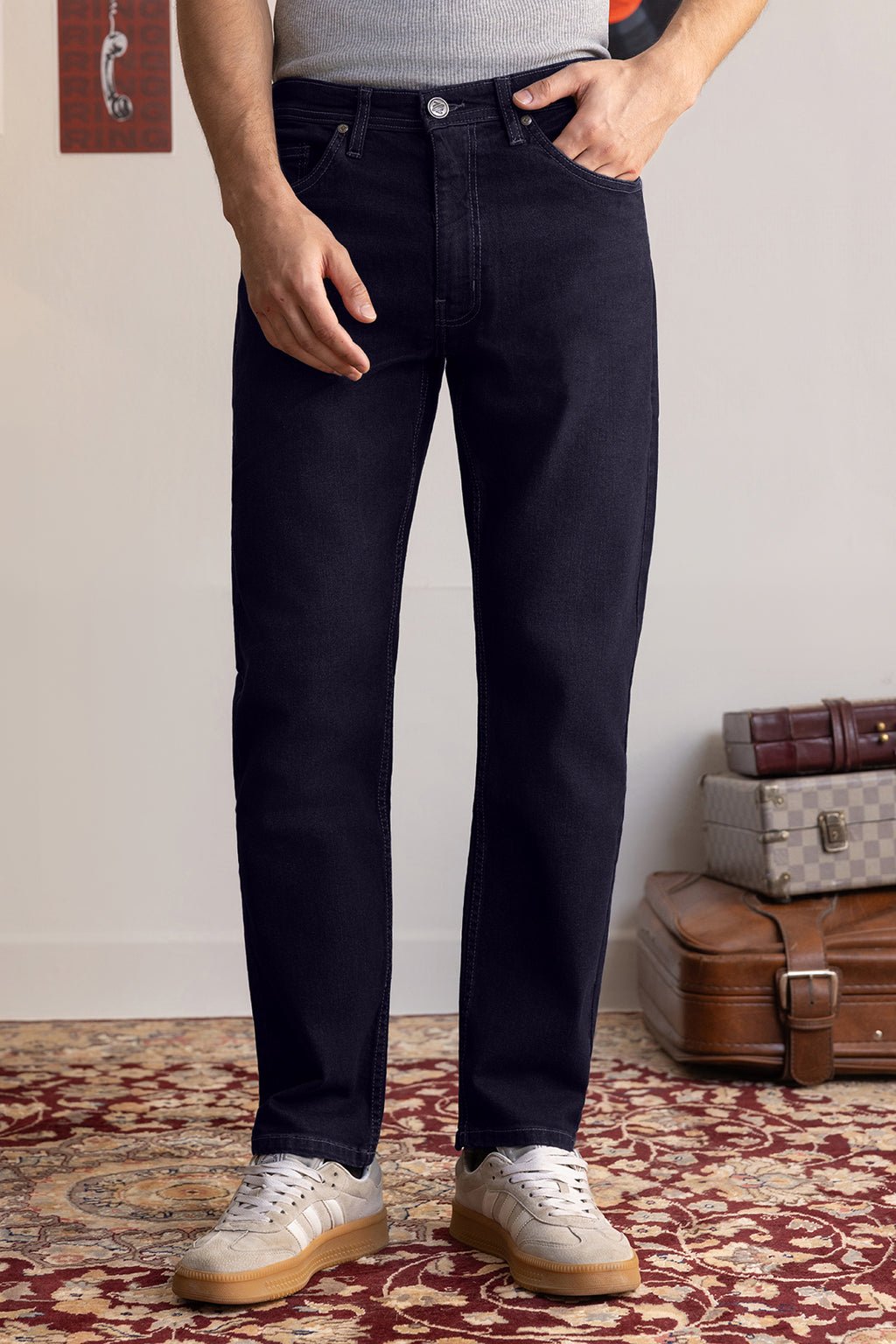 Essential Denim - F001